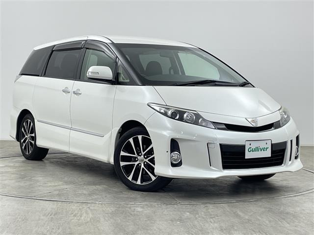 エスティマ 2.4 アエラス プレミアム エディション 