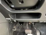 実用的な収納が、車内の各所にあります♪