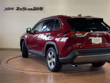 RAV4 2.5 ハイブリッド G E-Four 4WD 