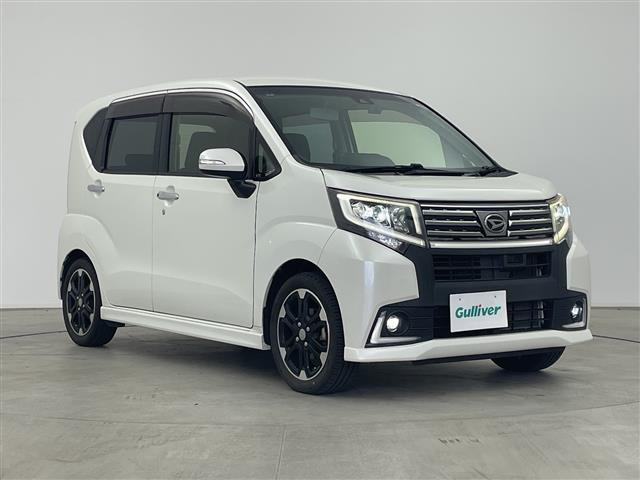 ムーヴカスタム RS ハイパー SAII 修復歴無し