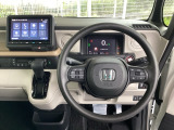 ドライブの必需品。見やすい・使いやすいHonda純正のメモリーナビを搭載。
