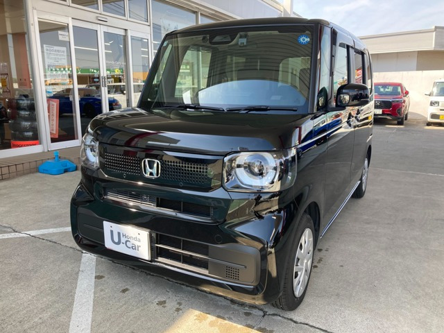 ホンダ N-BOX 