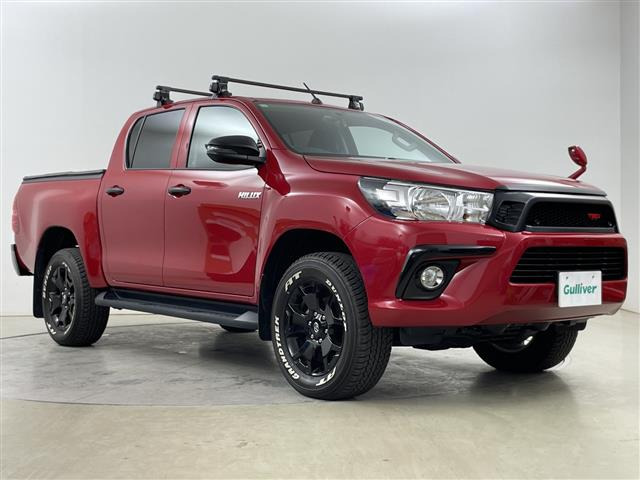 ハイラックス 2.4 X ディーゼル 4WD 4WD ワンオーナー
