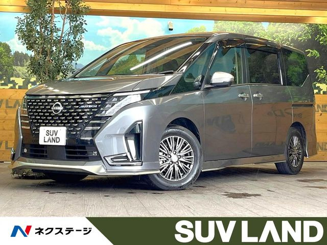 セレナ1.4 e-POWER AUTECH