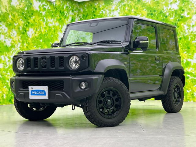 ジムニーシエラ 1.5 JC 4WD 