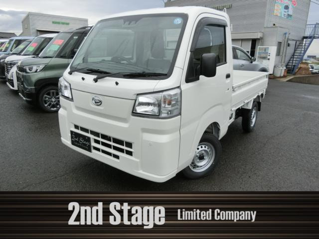 ハイゼットトラック スタンダード 4WD 