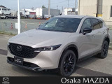 大阪マツダ香里ULです。CX-5 が入荷致しました!ご検討お願い致します。