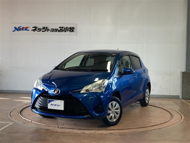 ヴィッツ 1.3 F 4WD 