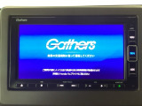 【オーディオ機能】オーディオは、フルセグTVの他にDVD/CDプレーヤーを装備♪もちろんFM/AMラジオもお聞きいただけます♪