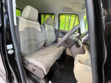 運転席シート廻りは使用感も少なく、良好な状態となっています。丁寧に使われていたことがよくわかりますね。
