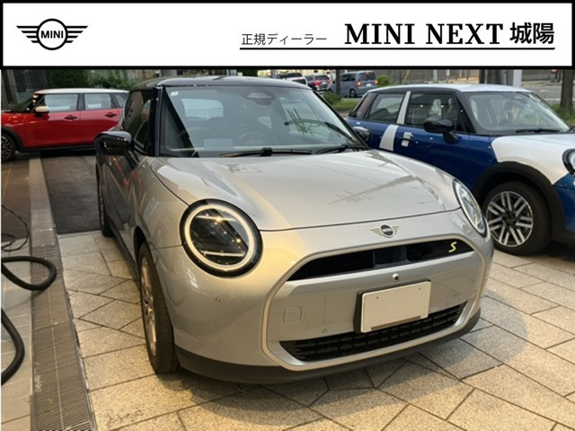 ミニ クーパー SE