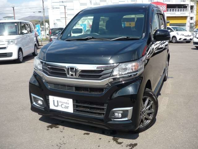 ホンダ N-WGNカスタム 