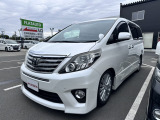 トヨタ アルファード