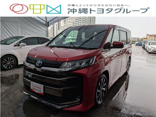 ノア  1.8 ハイブリッド S-Z