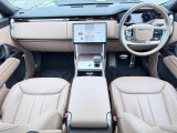 レンジローバー HSE 3.0L D300 スタンダードホイールベース ディーゼル 4WD 