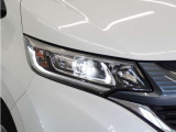 ◆LEDヘッドライト◆ LEDライトは、明るく視認性が良く、省エネで環境にもやさしいヘッドライトです!