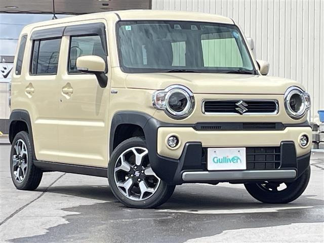 ハスラー ハイブリッド(HYBRID) X 4WD 修復歴無し