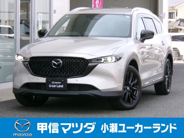 CX-8 2.2 XD ブラックトーンエディション 