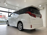 アルファード 2.5 S タイプゴールド 1オ-ナ- 禁煙車 後席モニタ- 両側電動スラ