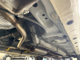 下回りがきれいなうちに、防錆加工の施工がオススメ。降雪地域はもちろん、沿岸部にお住いの方や、趣味でマリン・ウィンタースポーツをされる方にご好評いただいております。