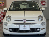 530台限定の装備充実したモデルです。純正オプション、ヴィンテージボンネットクロームラインがレトロ感漂いボディを引き締めています。