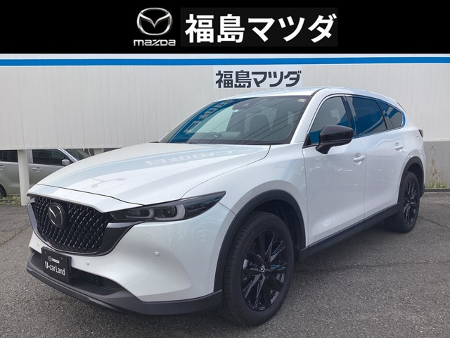 CX-8 2.2 XD ブラックトーンエディション 