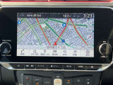 NissanConnectナビゲーションシステム(地デジ内蔵)Apple CarPlayAndroid Auto連携機能