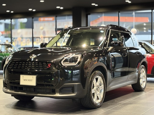 ミニカントリーマン S ALL4 DCT 4WD 