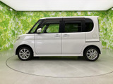 タントカスタム X 4WD 