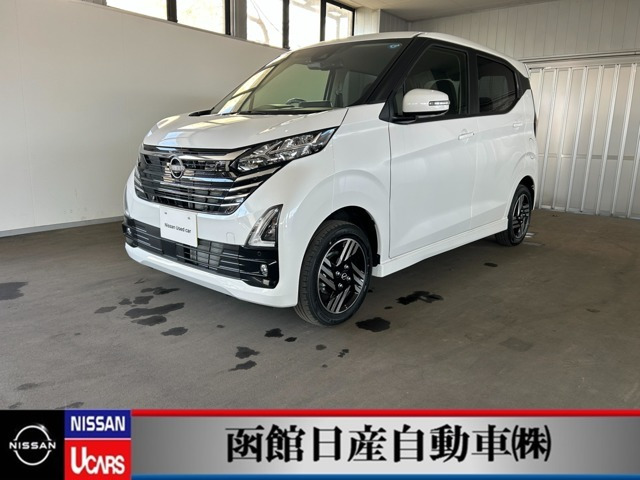 日産 デイズ 