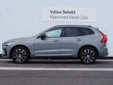 マイルドハイブリッドの上質な走りと、精悍なエクステリアが融合した XC60 Ultra B5 AWD Dark Edition