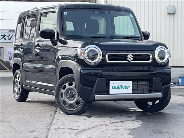 ハスラー ハイブリッド(HYBRID) G 4WD 修復歴無し