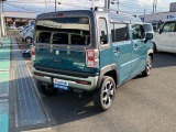 車両右斜め後ろからです!