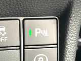 【クリアランスソナー】バンパーに付いたセンサーが障害物を検知!一定の距離に近づくとアラートで教えてくれます♪狭い駐車スペースや車庫入れ時も安心ですね☆