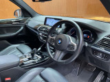 X3 xドライブ20d Mスポーツ ディーゼル 4WD 本革シート