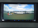 バックカメラ装備しております。駐車時に大変役に立ちますよ。駐車が苦手な方にも便利機能です。