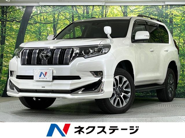 ランドクルーザープラド 2.7 TX Lパッケージ 4WD 