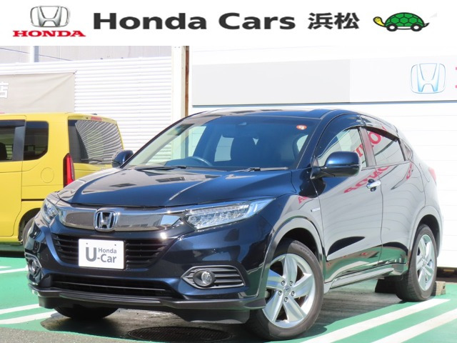 ヴェゼル 1.5 ハイブリッド X ホンダセンシング 