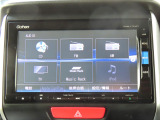 【 ホンダ純正ギャザズ・VXM-175VFi  】Bluetooth接続に対応しています。その他、TVやAM/FMラジオの視聴・CDやDVD再生・USB接続などが可能です。