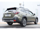 レガシィアウトバック 1.8 リミテッド EX 4WD 元社用車