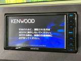 【ナビゲーション】目的地までしっかり案内してくれる使いやすいナビ。Bluetooth接続すればお持ちのスマホやMP3プレイヤーの音楽を再生可能!毎日の運転がさらに楽しくなります!!
