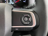 全車速追従機能付ACC(アダプティブクルーズコントロール)付
