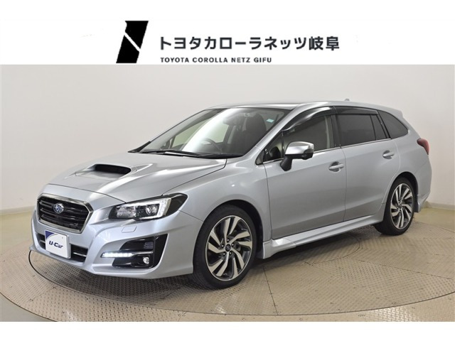 レヴォーグ 1.6 GT-S アイサイト 4WD 