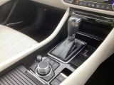 MTモード付です!MT感覚でシフトチェンジできます。MT車が少なくなってきた現在に面白さを取り入れた装備です。走る歓びを!