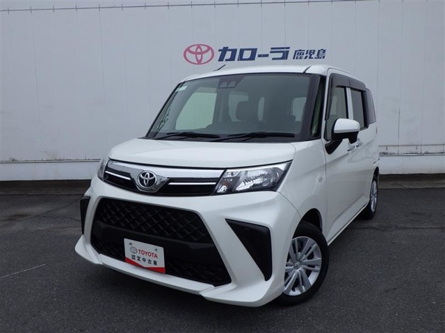 トヨタ ルーミー 