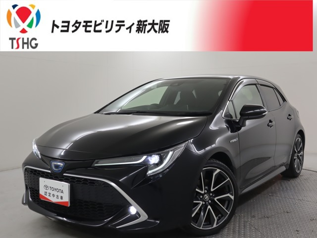 カローラスポーツ 1.8 ハイブリッド G Z 
