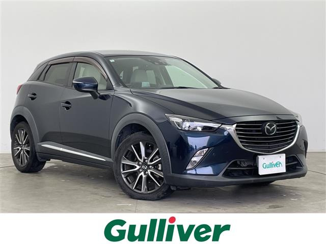 CX-3 1.5 XD ツーリング Lパッケージ 修復歴無し