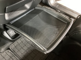 小物入れが付いています。