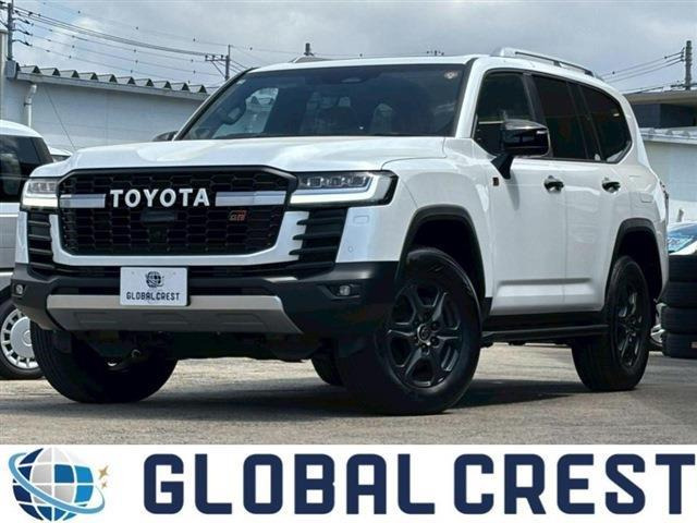 ランドクルーザー300 3.5 GRスポーツ 4WD 