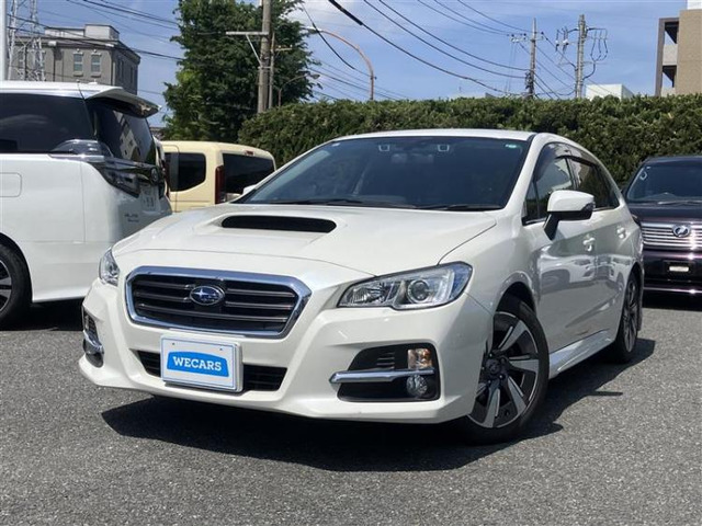 レヴォーグ 1.6 GT アイサイト 4WD 